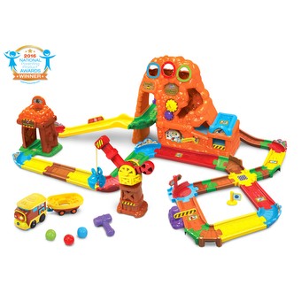 Open full size image 
      Go! Go! Smart Wheels® Treasure Mountain Train Adventure™
    